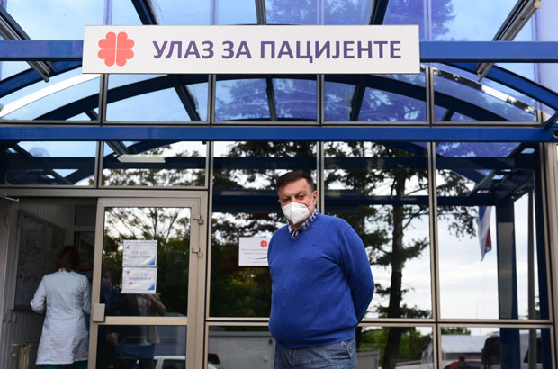 Ковид највише удара на срчане болеснике, заустављањем ширења заразе избегнута је катастрофа: Професор Милован Бојић о борби против короне у Институту “Дедиње”